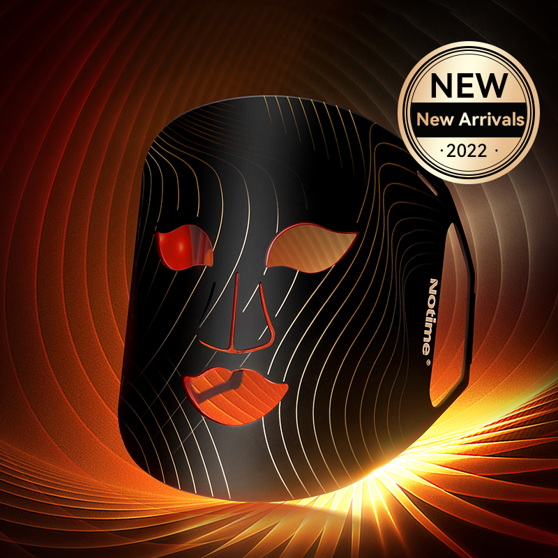 LED Light Photon Therapy mask