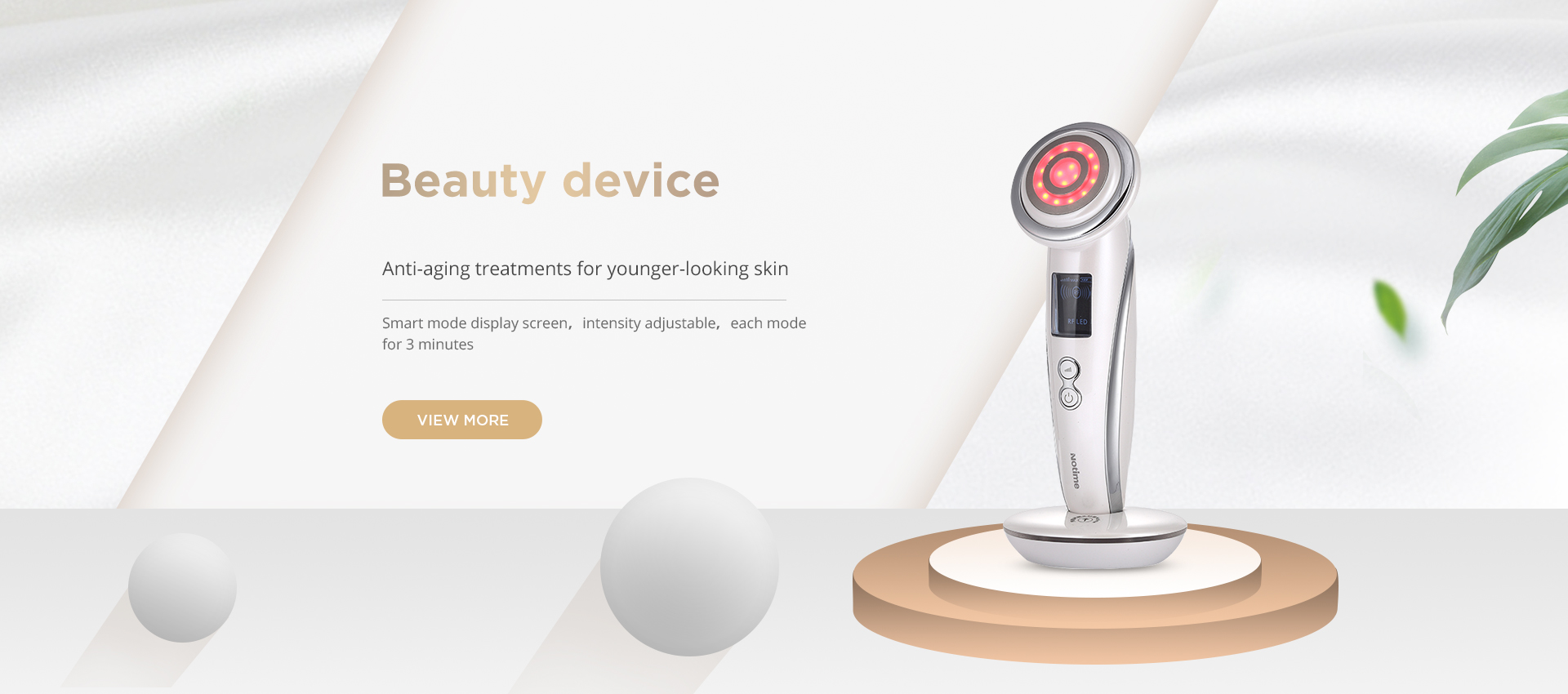 Beauty-device